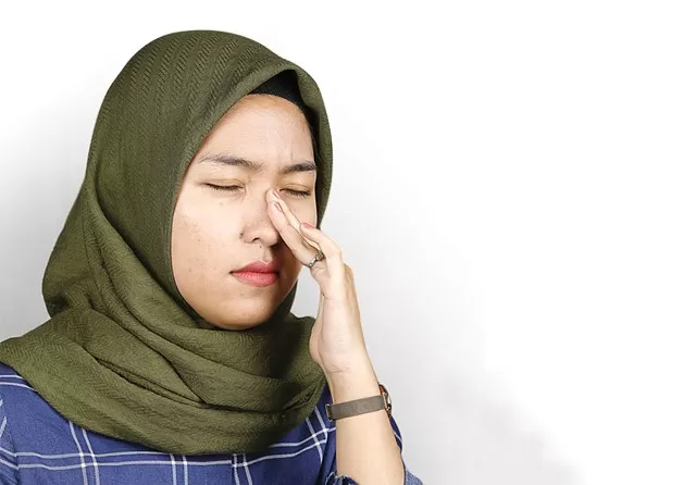 Mengenal Penyakit Sinusitis Yang Ditandai Hidung Tersumbat Oleh Lendir ...