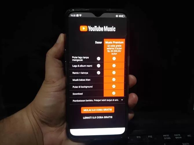 Google Kenalkan YouTube Music, Ini Bedanya Dengan Spotify - Jawa Pos