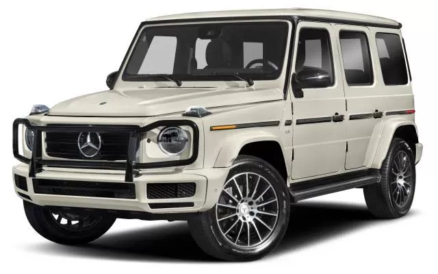 Mobil Tangguh Mercedes Benz G Class Siapkan Varian Bertenaga Listrik Jawa Pos