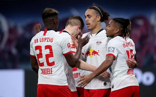 RB Leipzig Dalam Misi Taklukkan Kutukan Sulit Juara Klub Jerman Timur ...