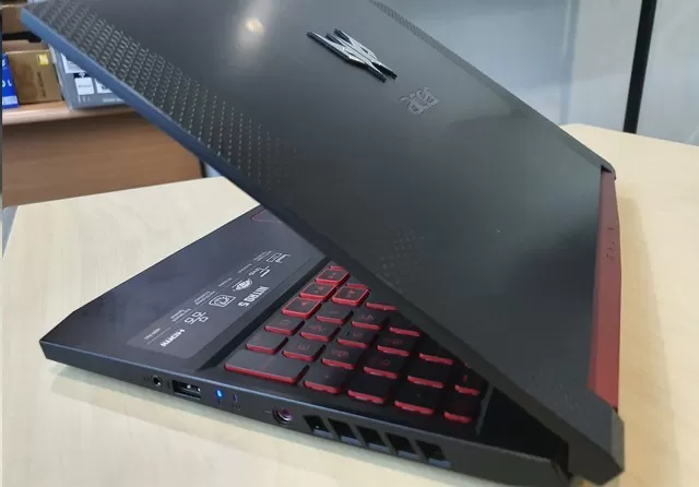 Acer Seri Nitro 5 Makin Powerful Dengan Intel Core Generasi 11 - Jawa Pos