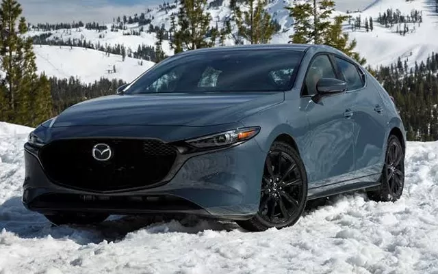 Mazda 3 2021 Bakal Lebih Kuat Dengan Turbocharged Dan Opsi AWD - Jawa Pos