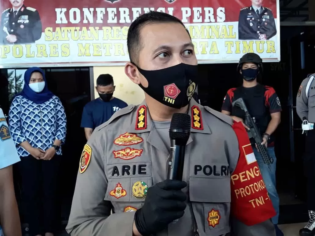 Polisi Ungkap Napi Video Call Seks di Dalam Lapas, Lalu Peras Korban - Jawa  Pos