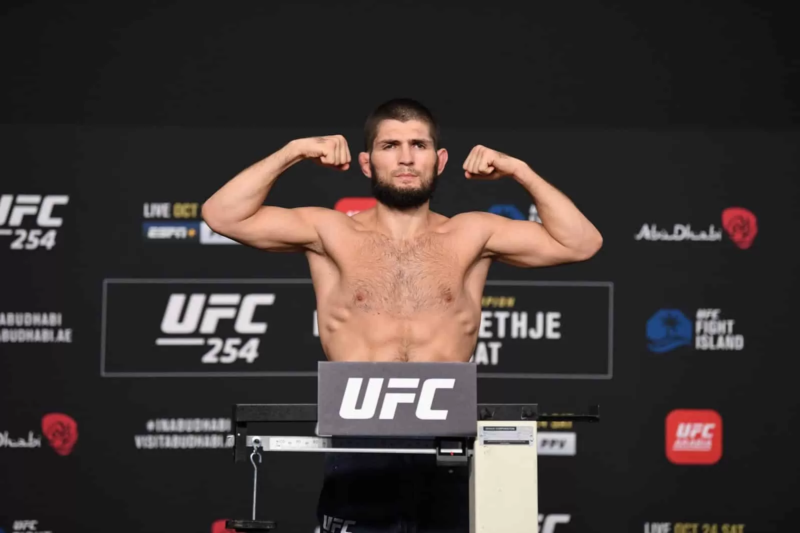 Tiga Juara Dunia Jagokan Khabib Nurmagomedov Mampu Pertahankan Gelar ...