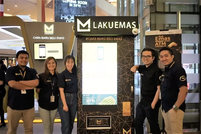 Bela Ayoomall, Mallnya UMKM Indonesia