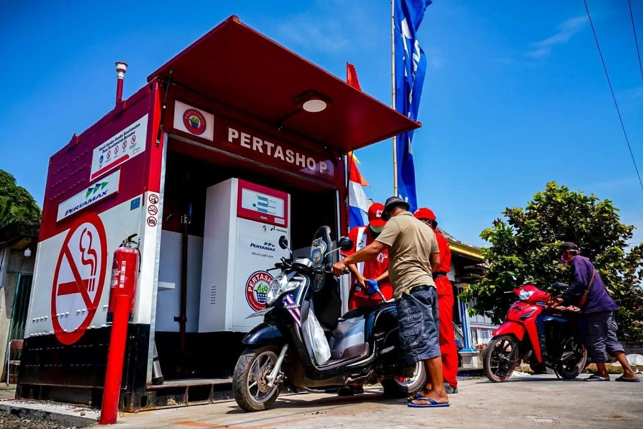 Ulang Tahun Ke-63, Ini 10 Bakti Pertamina Untuk Negeri - Jawa Pos