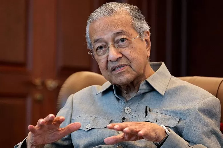 Klaim Kepulauan Riau, Mahathir Muhammad Juga Singgung Sipadan-Ligitan ...