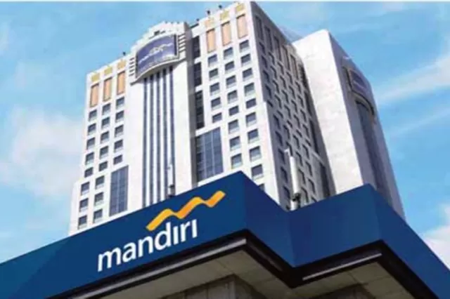 Gajinya Capai Rp 9 Juta Perbulan, Bank Mandiri Buka Lowongan Kerja