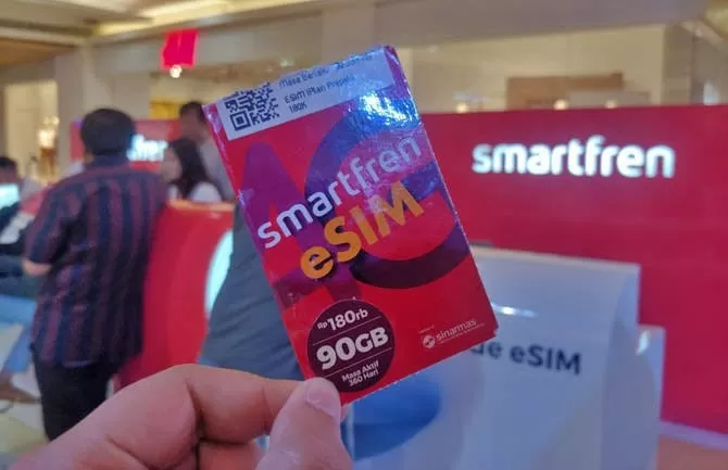 Jangkauan Smartfren Makin Luas Konsumen Lebih Mudah Berkomunikasi ...