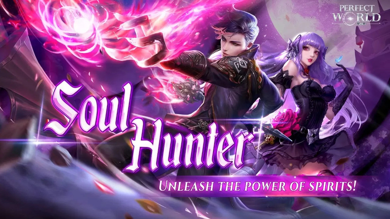 Game Perfect World Mobile Makin Seru, Hadirkan Update Soul Hunter - Jawa Pos