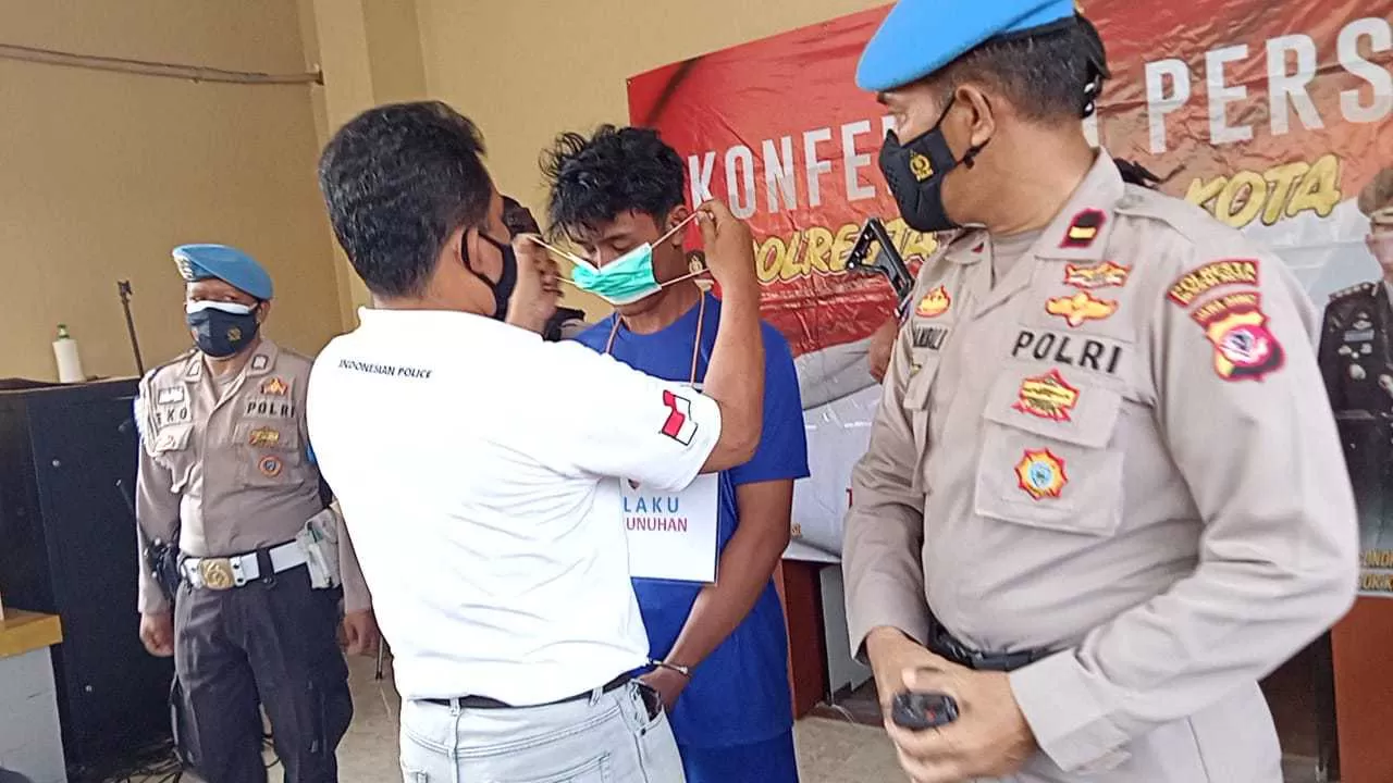 Open BO Rp 1 Juta, Diska Dibunuh di Hotel, Ini Video Pengakuan Pelaku -  Jawa Pos