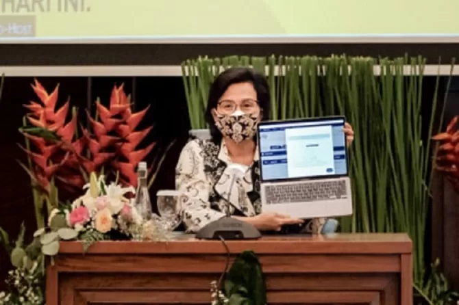 Sri Mulyani Rombak Jajaran Eselon I, Askolani Jadi Dirjen Bea Cukai ...