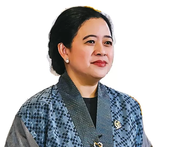 Puan Maharani Didaulat Jadi Pembaca Berita Jawa Pos