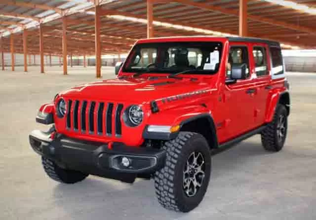 Fitur Terbaru Jeep Wrangler Dan Gladiator Model 2021 Versi Indonesia ...