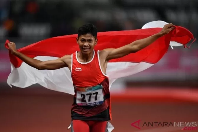 Tampil Dahsyat, Tim Para-Atletik Indonesia Raup 6 Emas Di Swiss - Jawa Pos