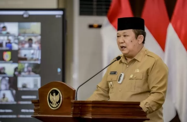 Bupati Jember Temui BPK Terkait Penyelesaian Kerugian Daerah - Jawa Pos