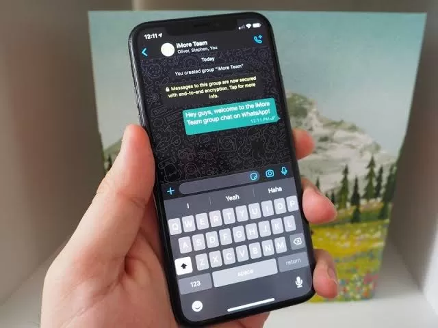3 Fitur Baru Whatsapp Untuk Para Pengguna Iphone Teknologi 1270