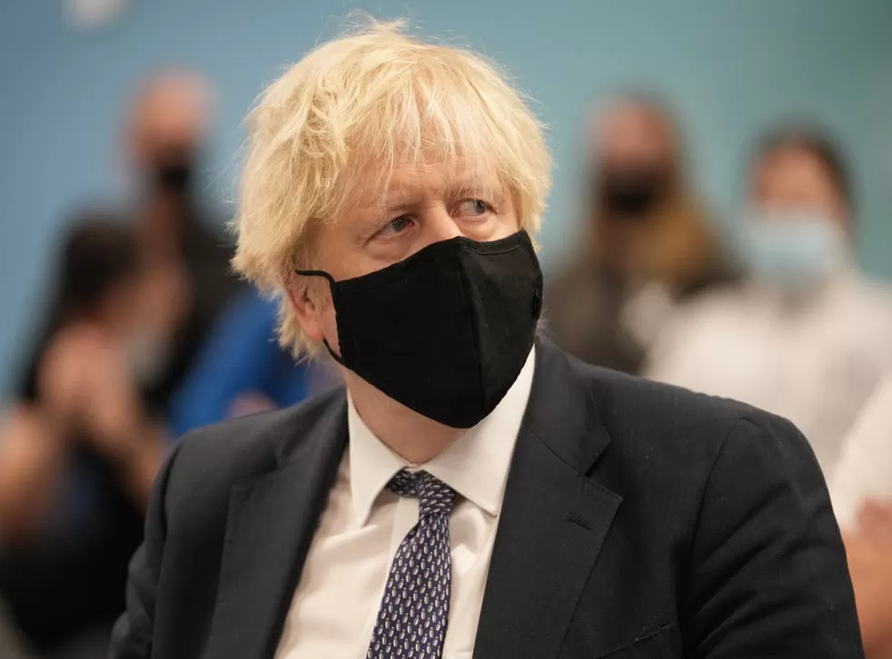 Dua Menteri Mundur, Jabatan PM Inggris Boris Johnson Di Ujung Tanduk ...