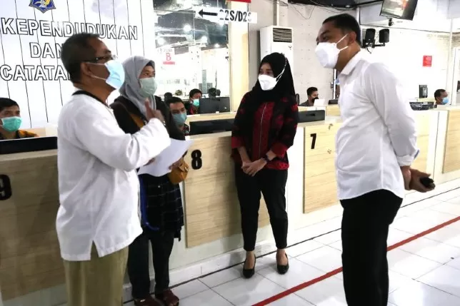 Pemkot Surabaya Bangun Mal Pelayanan Publik Mini Di Tiga Lokasi - Jawa Pos