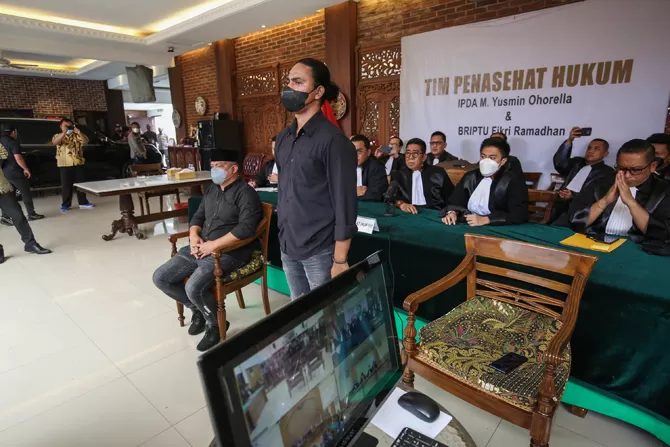 Jaksa Ajukan Kasasi Kasus 2 Polisi Divonis Bebas Penembakan Laskar FPI ...