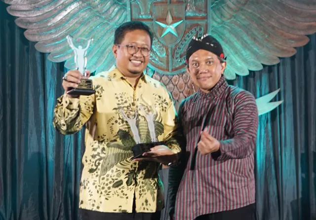 Borong Penghargaan Di Ajang InMA 2022 - Jawa Pos