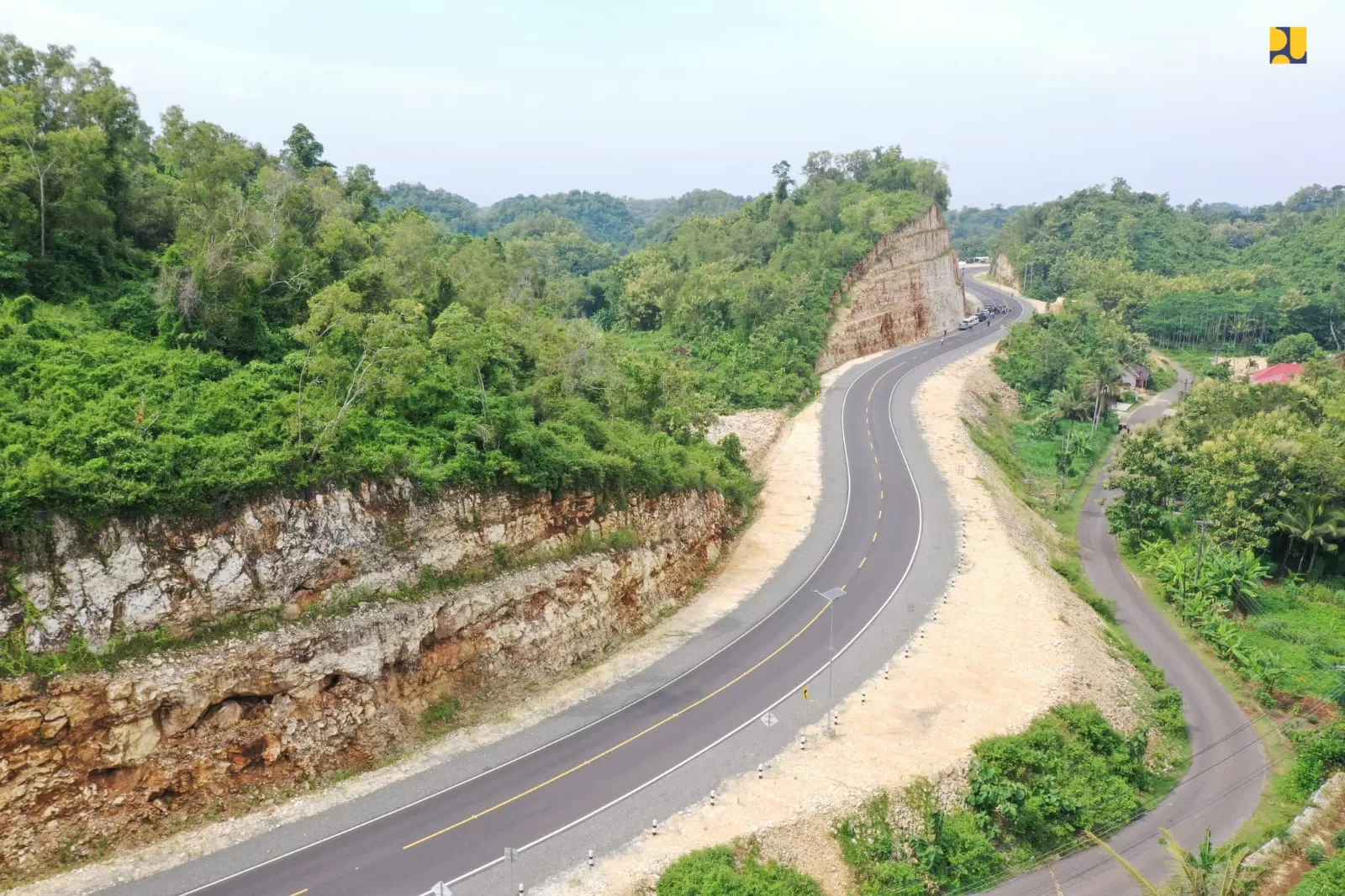 Mulai Terkoneksi, JLS Di Enam Daerah Bisa Jadi Jalur Mudik - Jawa Pos