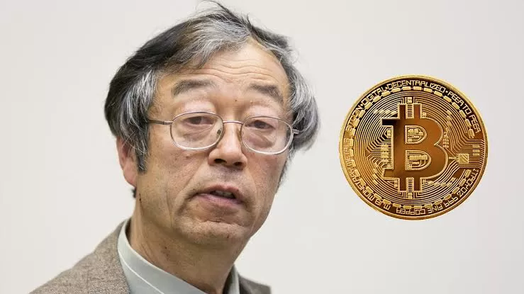 Dorian Nakamoto