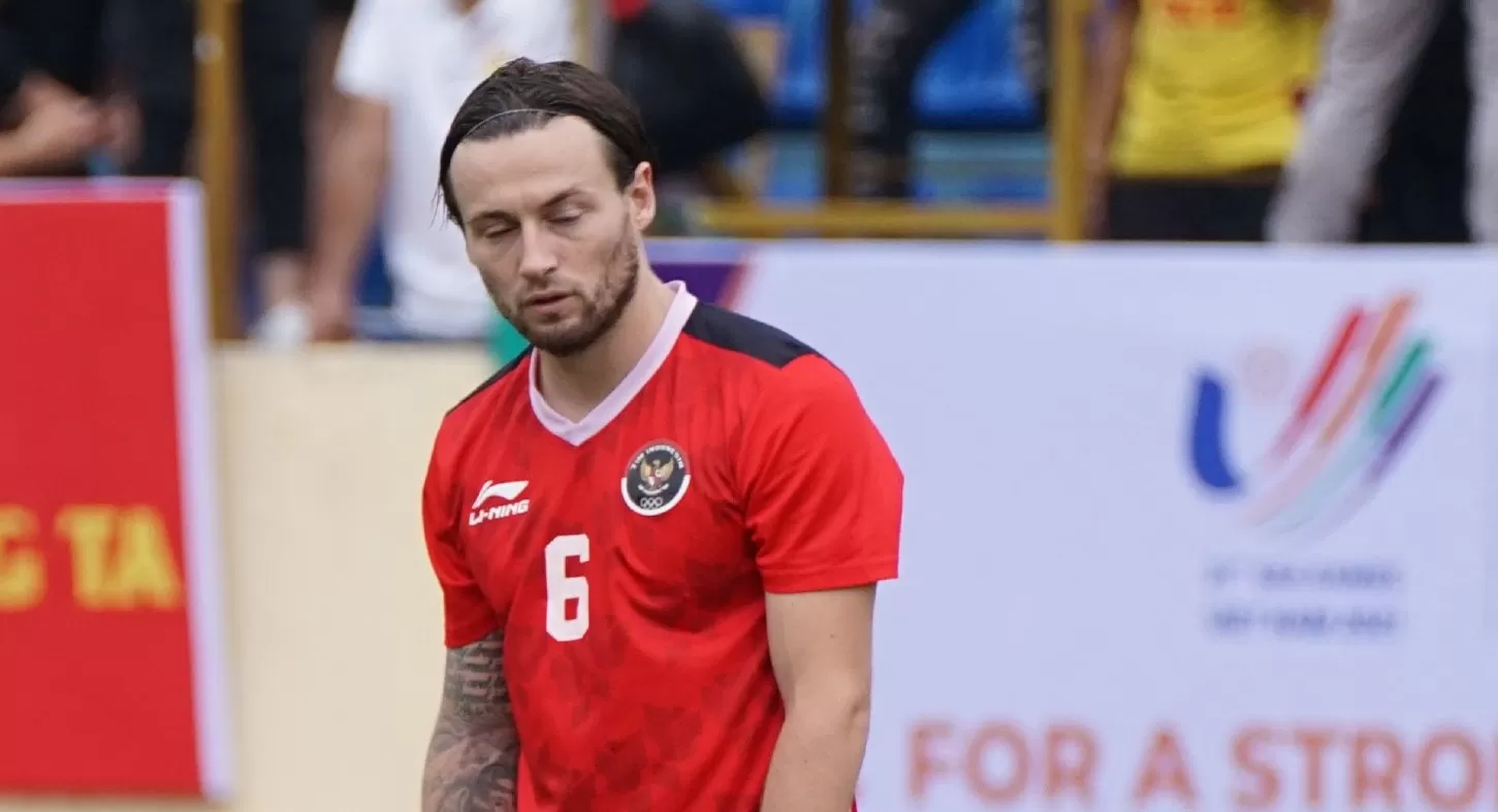 Marc Klok Menilai Timnas Curacao Kental Dengan Nuansa Belanda - Jawa Pos