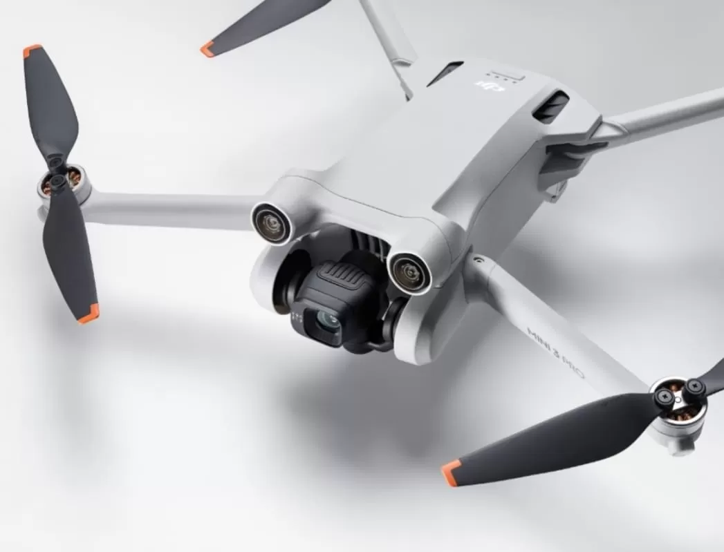 Spek DJI Mini 3 Pro, Drone Pemula Yang Baru Dihadirkan Erajaya - Jawa Pos