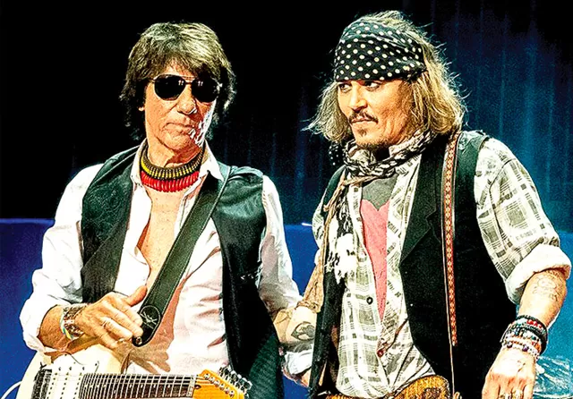 Johnny Depp Kembali Berkarier, Awali Come Back Lewat Musik - Jawa Pos