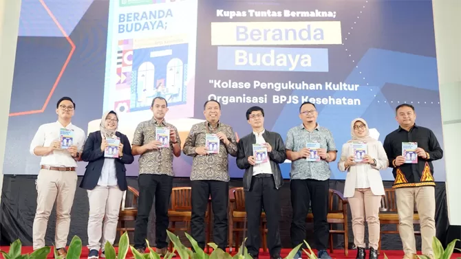 Kultur INISIATIF BPJS Kesehatan, Untuk Layanan JKN Yang Andal - Jawa Pos