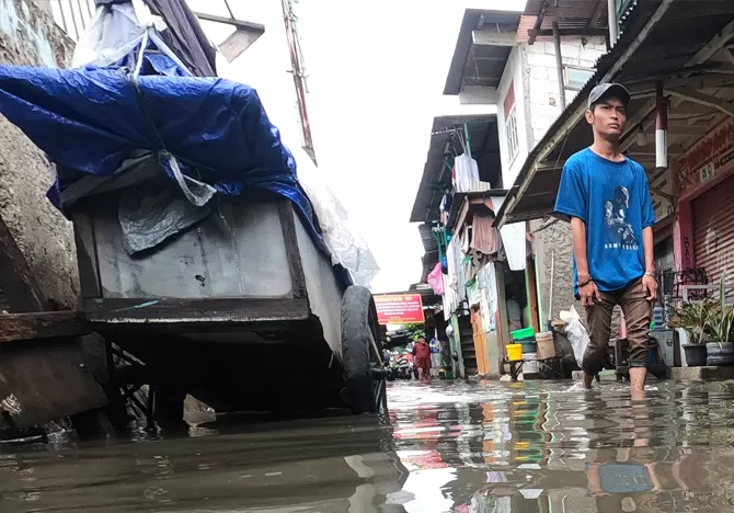 Dinas SDA DKI Jakarta: RLS Hadir Untuk Kendalikan Banjir Di Jakarta ...