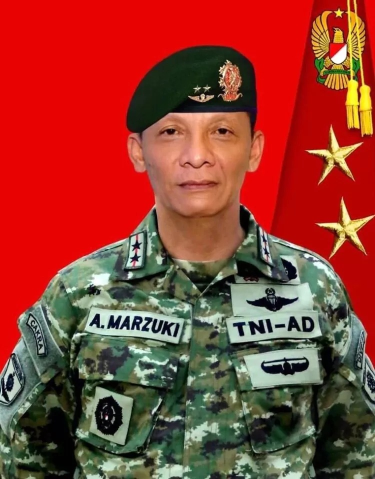 Bukan Perwira Tni Aktif Mayjen Achmad Marzuki Jadi Pj Gubernur Aceh