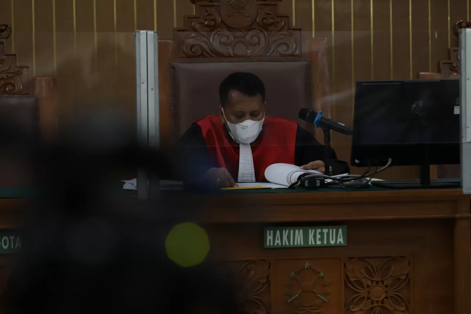 Praperadilan Maming Ditolak, Pengacara Diminta Tak Halangi Penyidikan ...