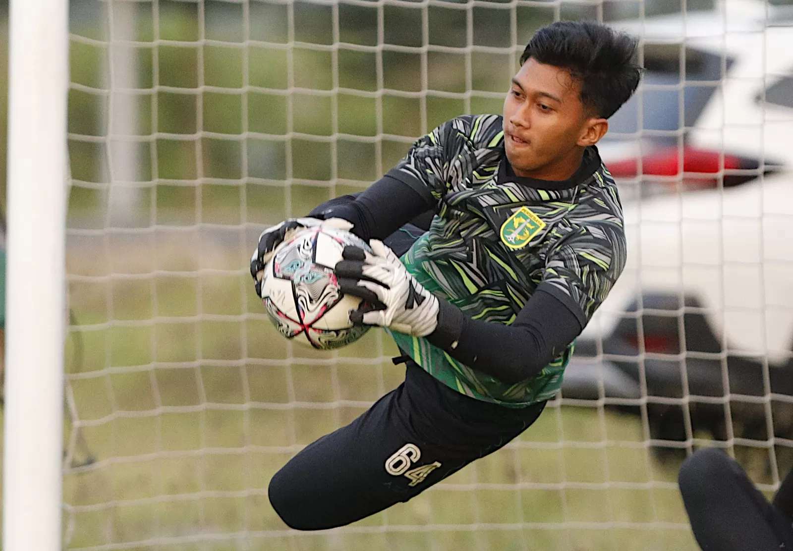 Manajer Persebaya Ungkap Kondisi Terkini Aditya Arya Pasca Kecelakaan ...