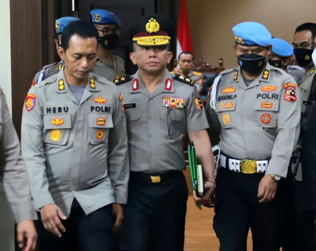 Dipecat Polri, Ini 7 Pelanggaran Yang Dilakukan Ferdy Sambo - Jawa Pos