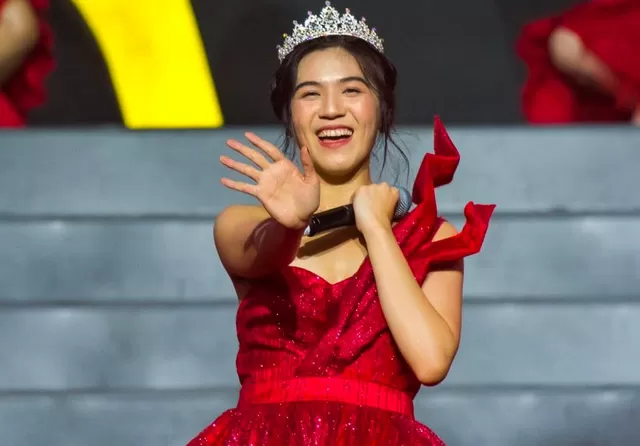 Gaby Resmi Lulus Dari JKT48, Titip Jaga Nama Baik - Jawa Pos