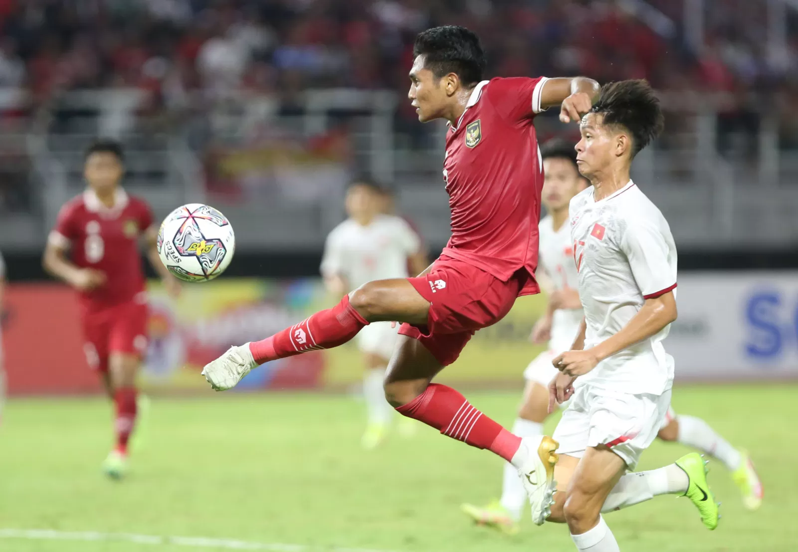 Kandas, Pelatih Vietnam Berikan Pujian Kepada Timnas Indonesia - Jawa Pos