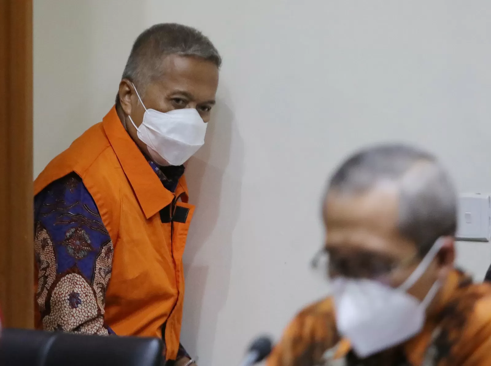 Kasus Suap Penanganan Perkara, Hakim Agung Dijatah Rp 800 Juta - Jawa Pos