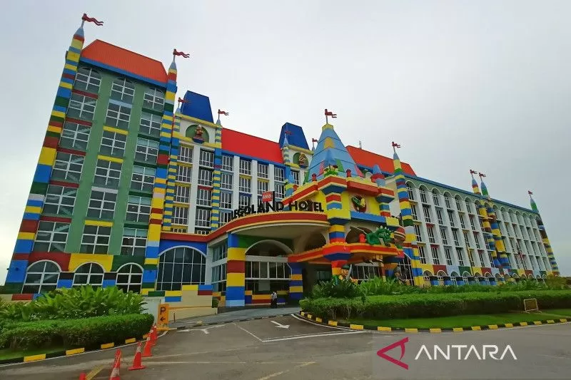 Hotel yang hot sale dekat dengan legoland