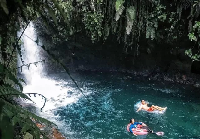 Lima Curug Di Gunung Bunder Bogor: Harga Tiket, Daya Tarik Dan Lokasi ...