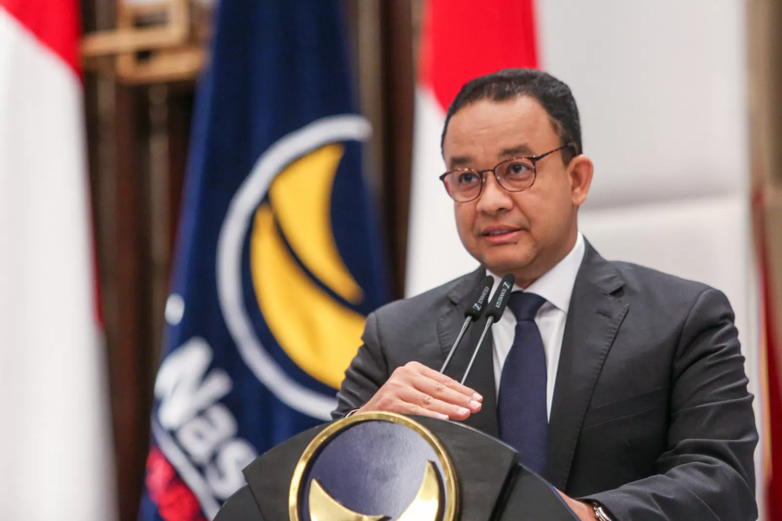 Gerindra Siap Lawan Anies Baswedan Dalam Kompetisi Pilpres 2024 - Jawa Pos