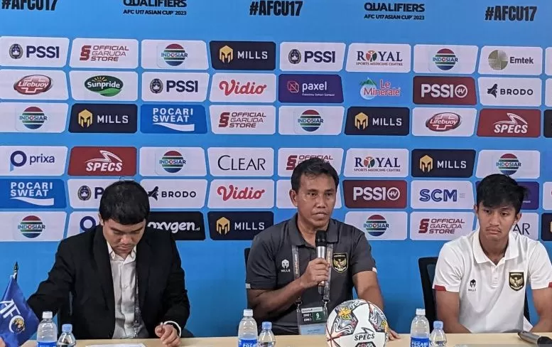 Kalah Telak Dari Malaysia, Timnas U-17 Dikritik, Bima Sakti: Itu Wajar ...