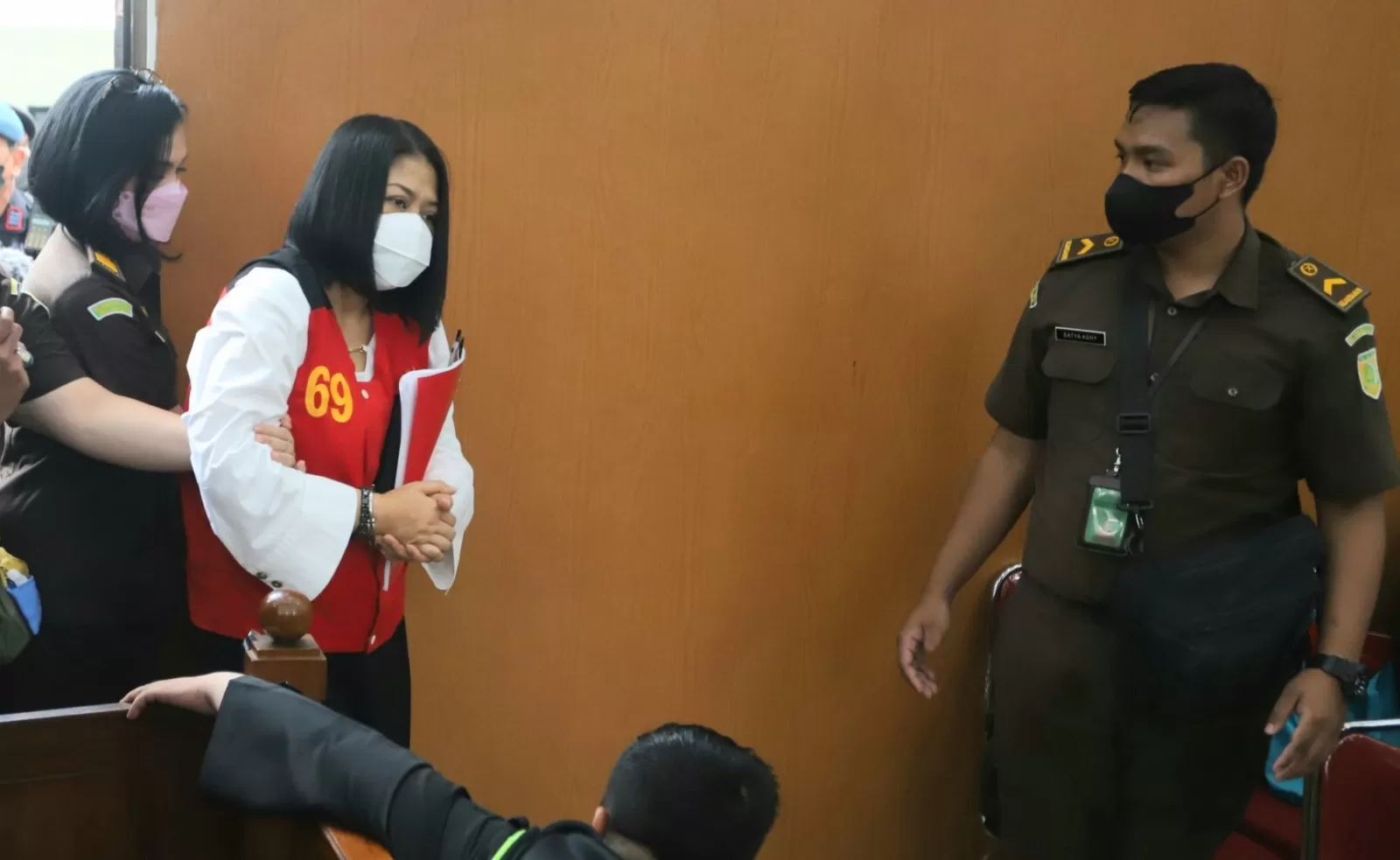 Putri Candrawathi Mengaku Tak Paham Dakwaan Jaksa Penuntut Umum - Jawa Pos