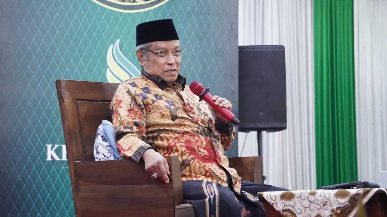 Kiai Said Aqil Dipertimbangkan Jadi Ketua Timnas AMIN - Jawa Pos