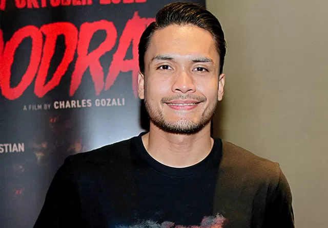 Randy Pangalila Berakting Laga Di Film Horor Qodrat - Jawa Pos