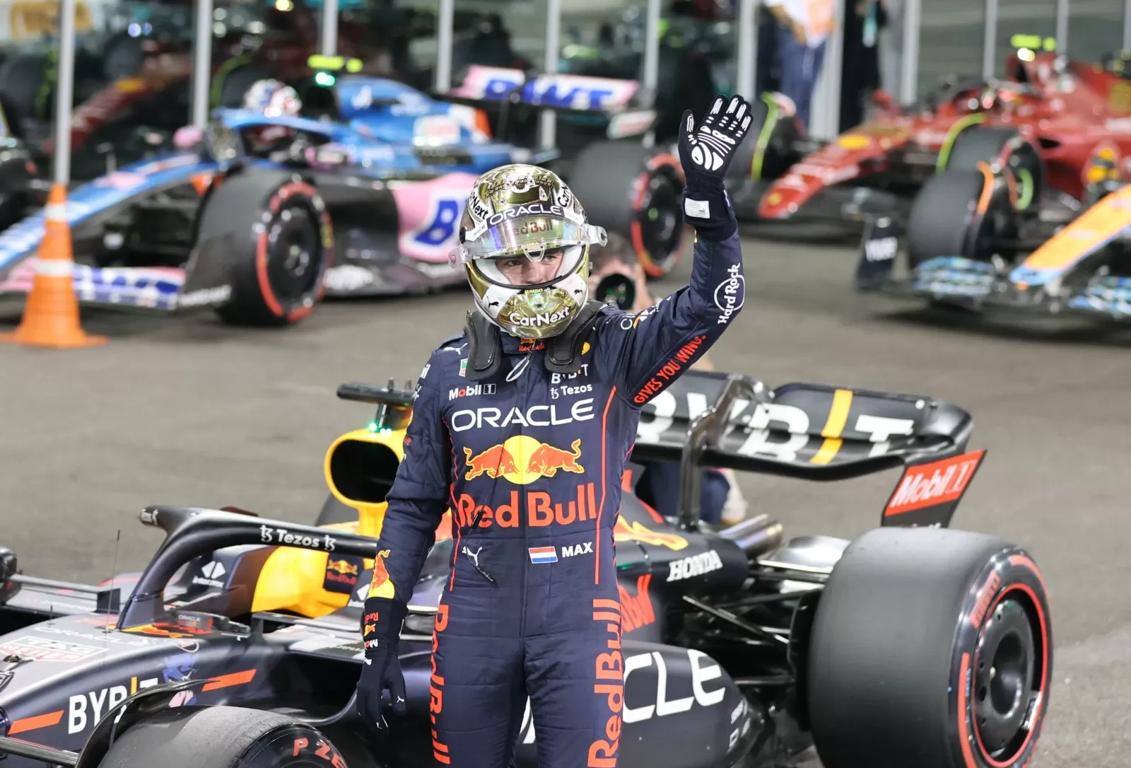 Hasil Balapan Formula 1 GP Belanda: Verstappen Raih Kemenangan Ke-9 ...