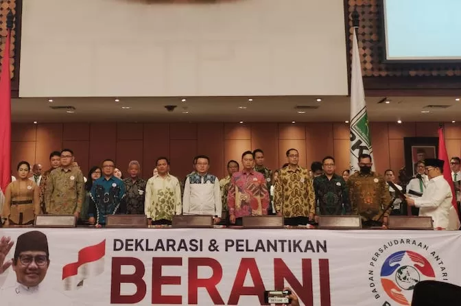 Badan Otonom PKB Tegaskan Komitmen Merawat Kebangsaan - Jawa Pos