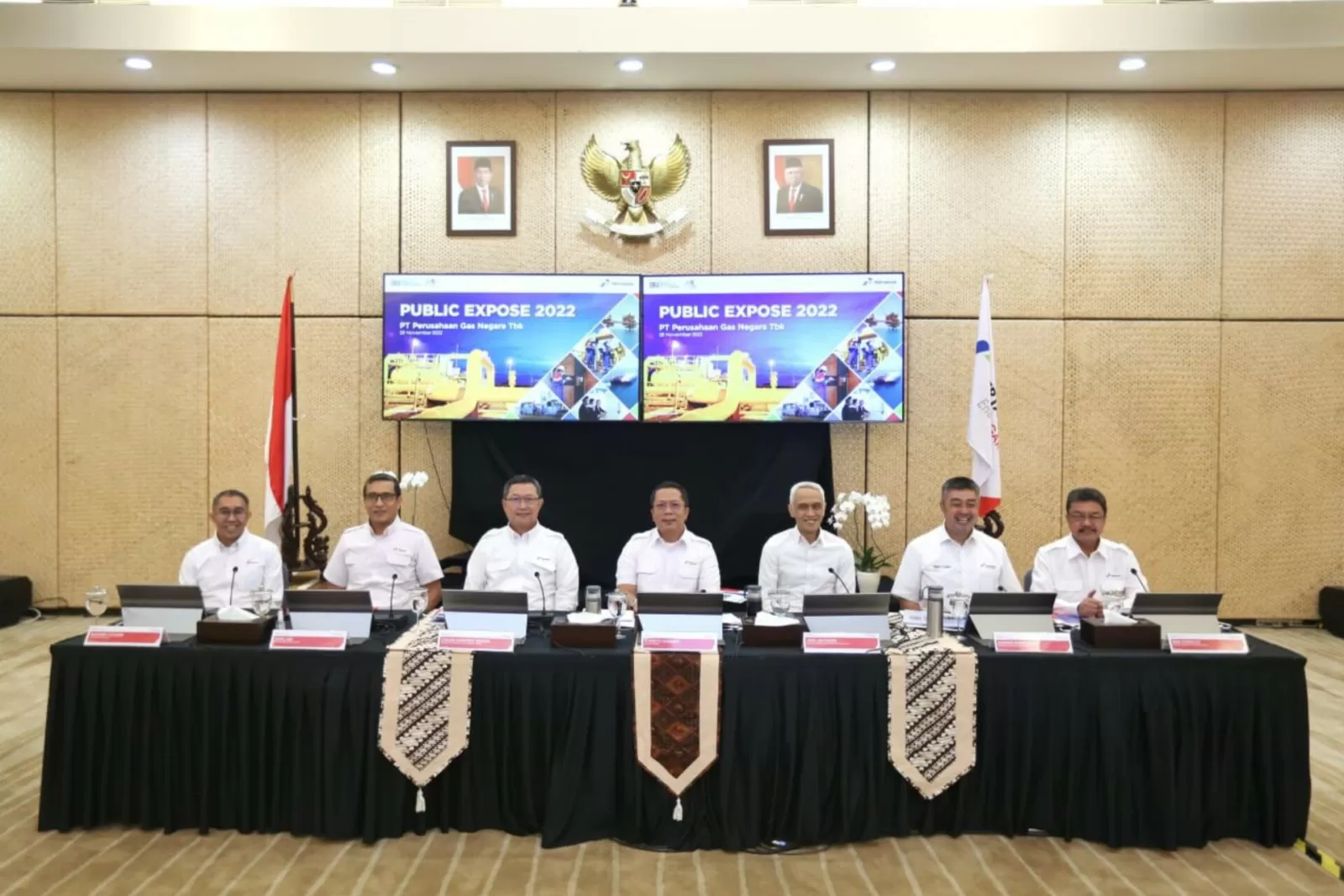 Strategi Subholding Gas Pertamina Genjot Utilisasi Gas Bumi Pada 2023 ...