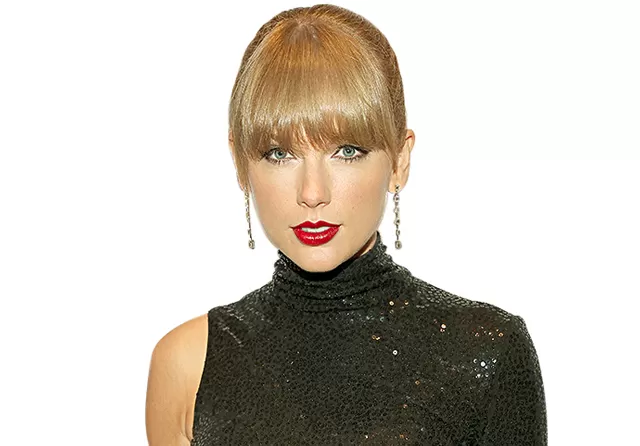 Taylor Swift Penuhi Top 10 Billboard Hot 100 - Jawa Pos